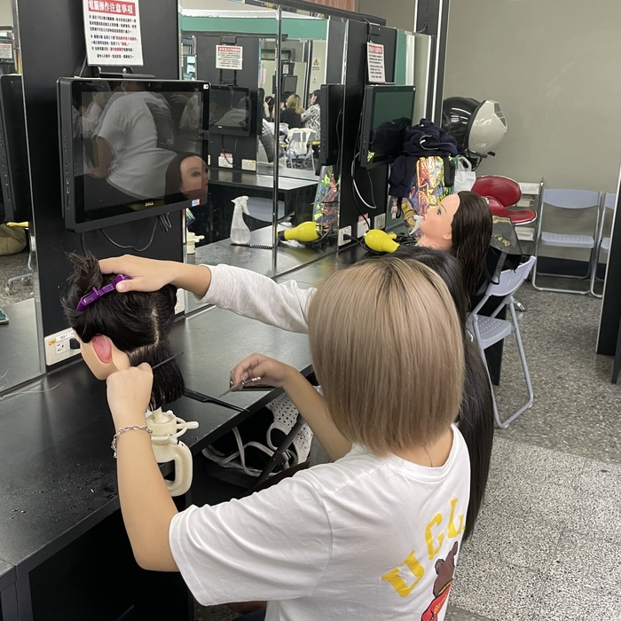 同學實作練習